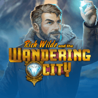 Rich Wilde and the Wandering City game thumbnail