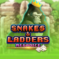 Snakes and Ladders Megadice