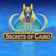 Secrets Of Cairo game thumbnail